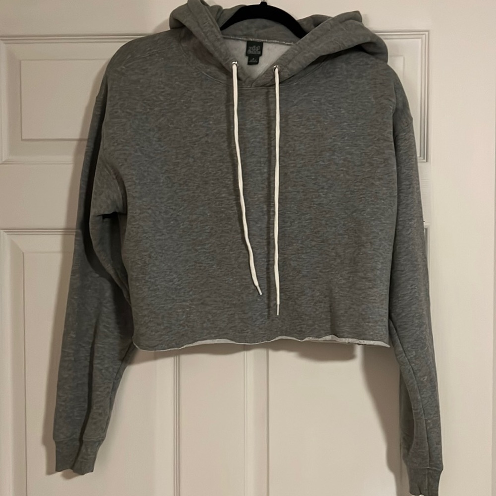 Wild Fable Cropped Hoodie